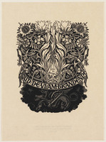 KG 2007 034
<br/>
Houd de vlam brandende
<br/>
<em>Gelder, Dirk van (1907-1990)</em>